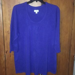 Avenue Long Sweater NWOT (21)
